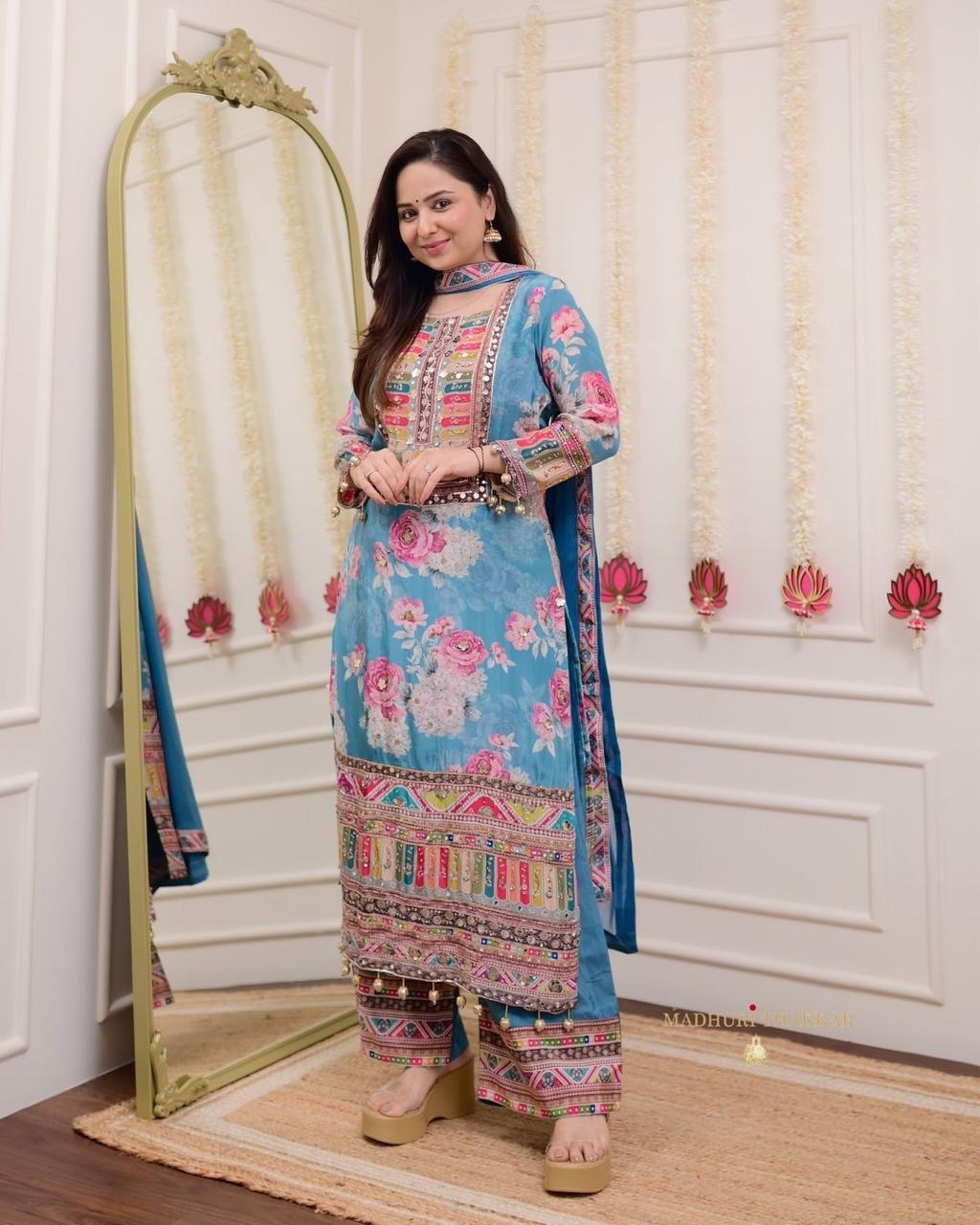 Three-piece Suit set