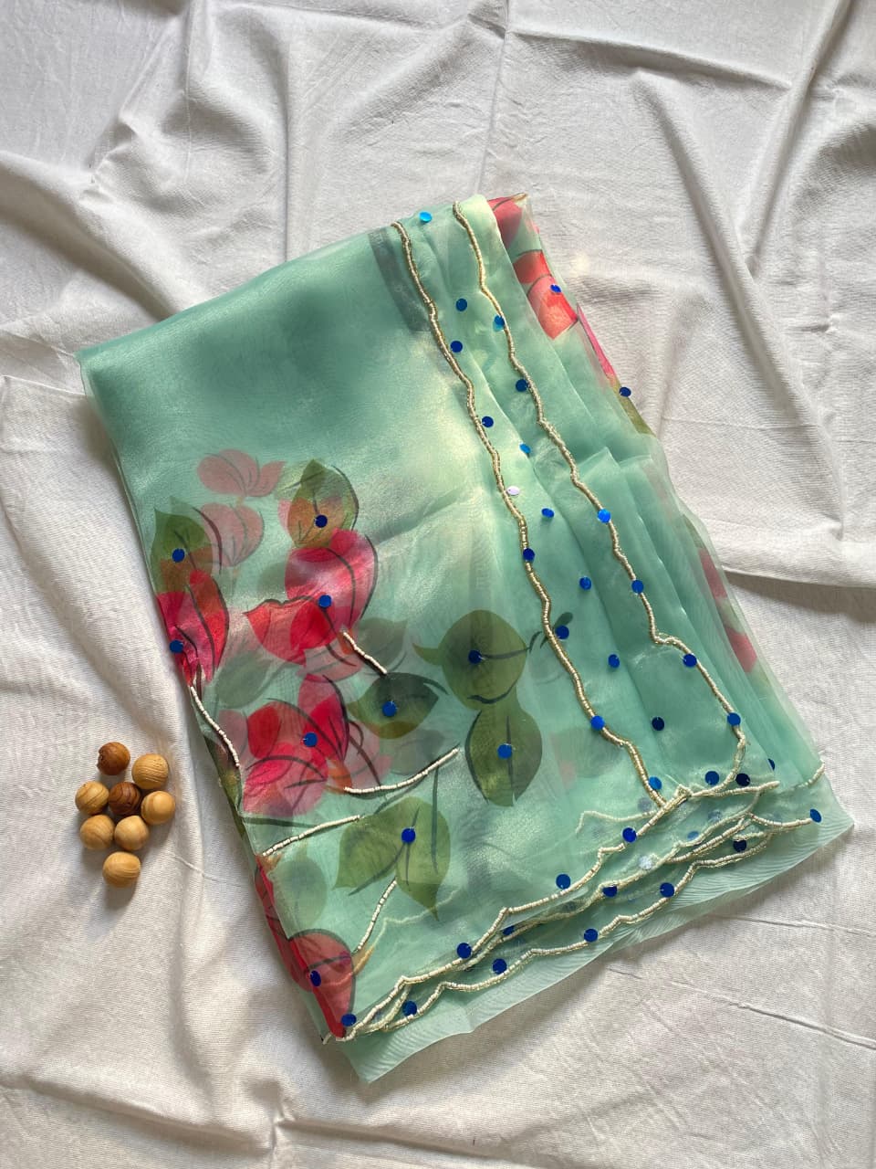 Exclusive Organza Saree