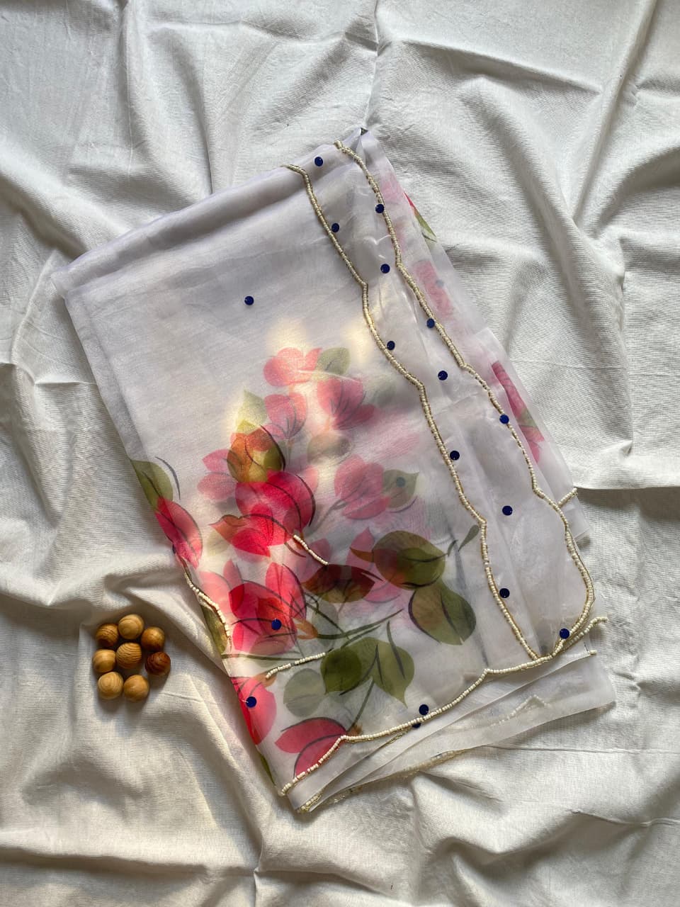 Exclusive Organza Saree