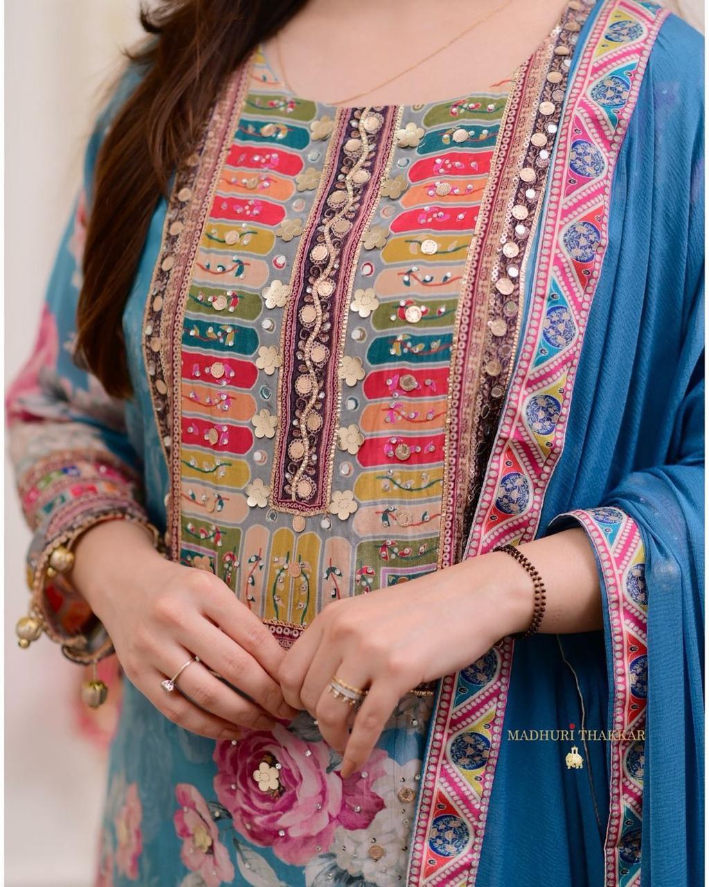 Three-piece Suit set