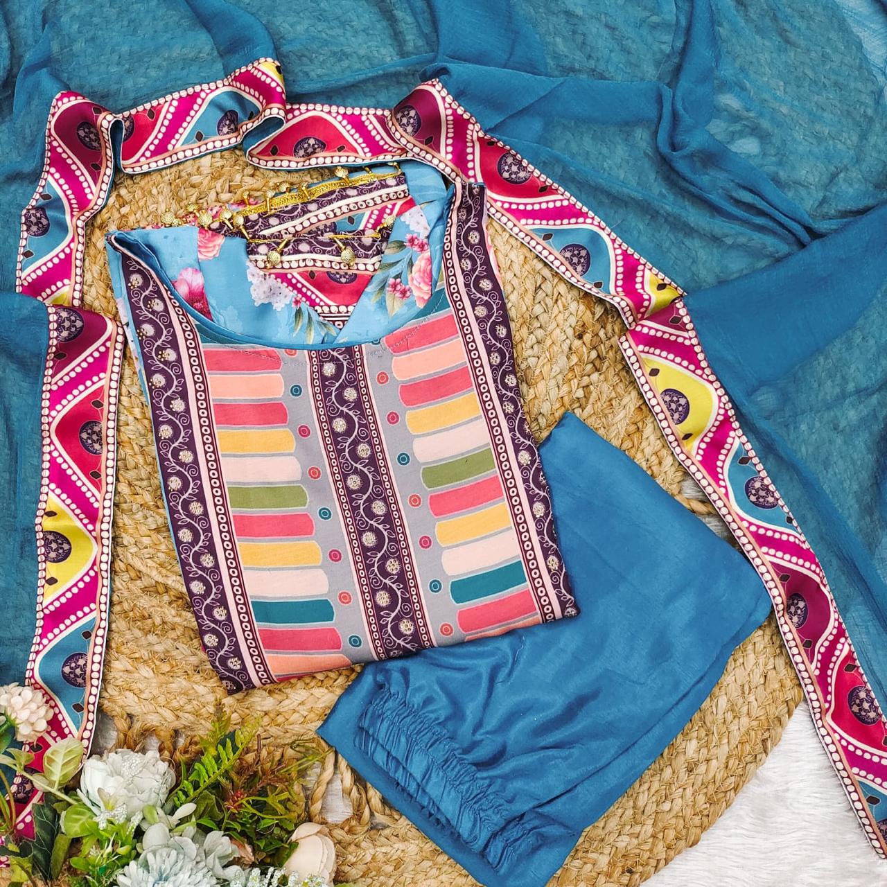 Three-piece Suit set