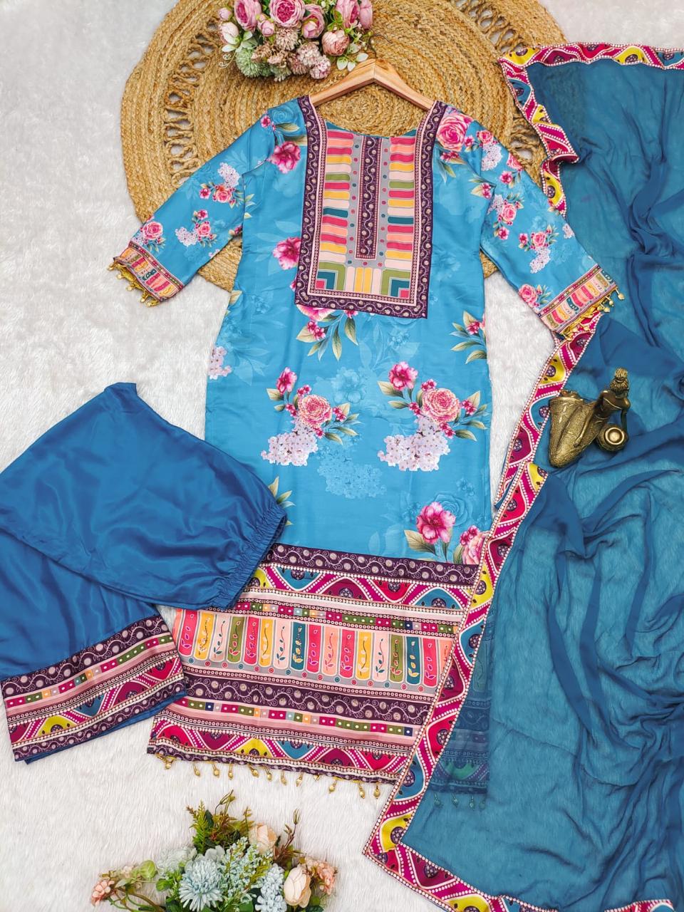 Three-piece Suit set