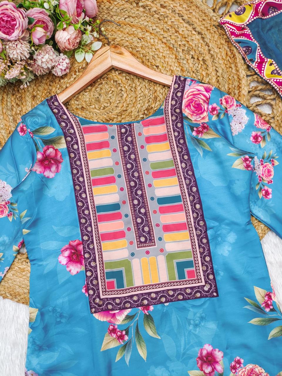 Three-piece Suit set