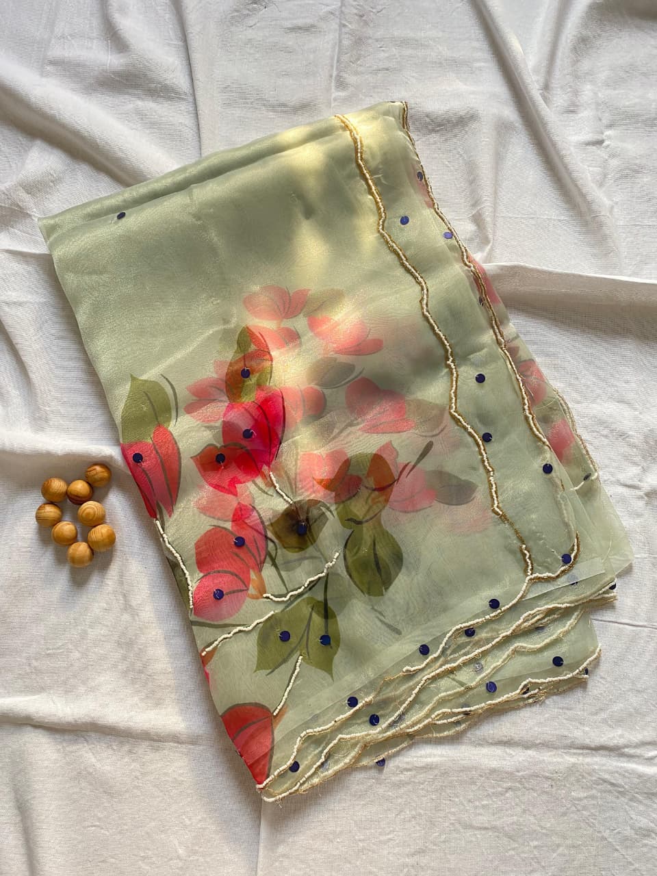 Exclusive Organza Saree