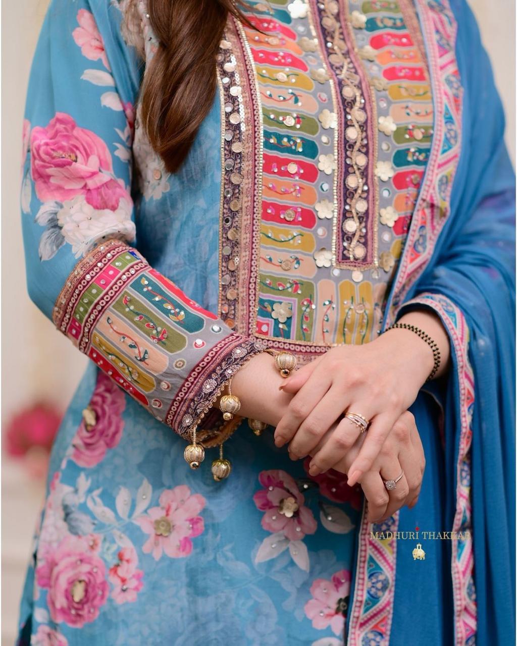 Three-piece Suit set