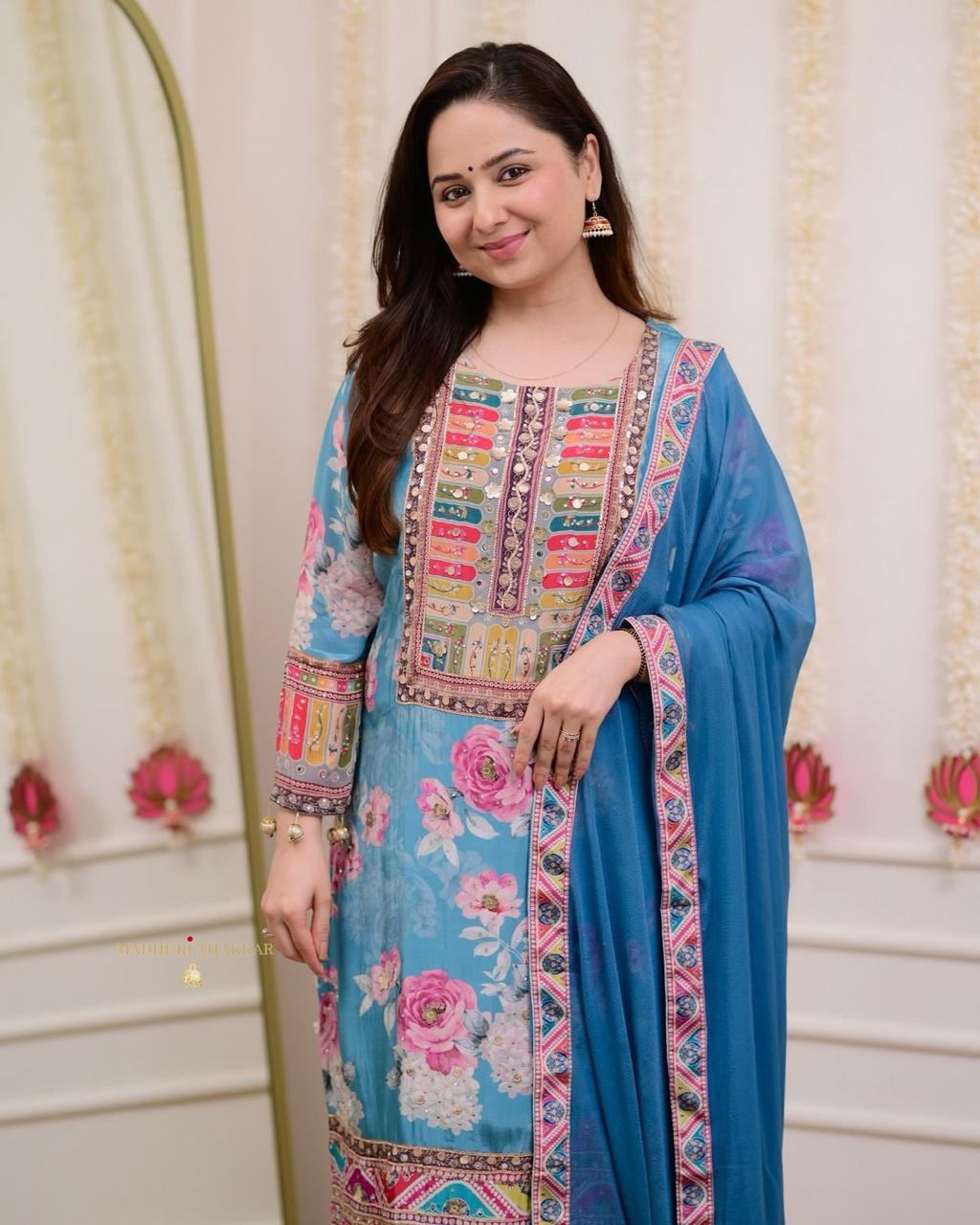 Three-piece Suit set