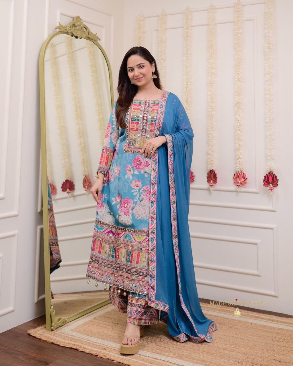 Three-piece Suit set