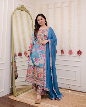 Three-piece Suit set