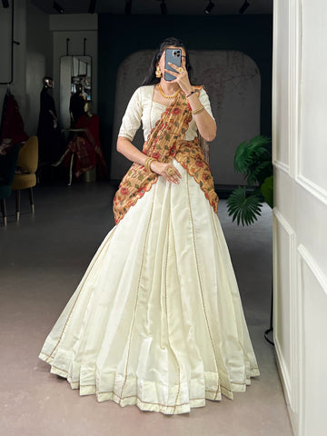 Floral Charm Lehenga Choli