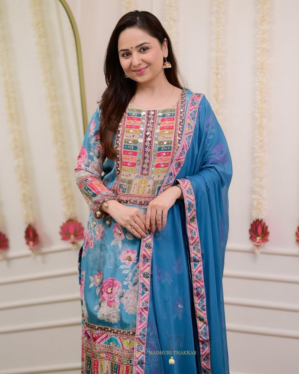 Three-piece Suit set