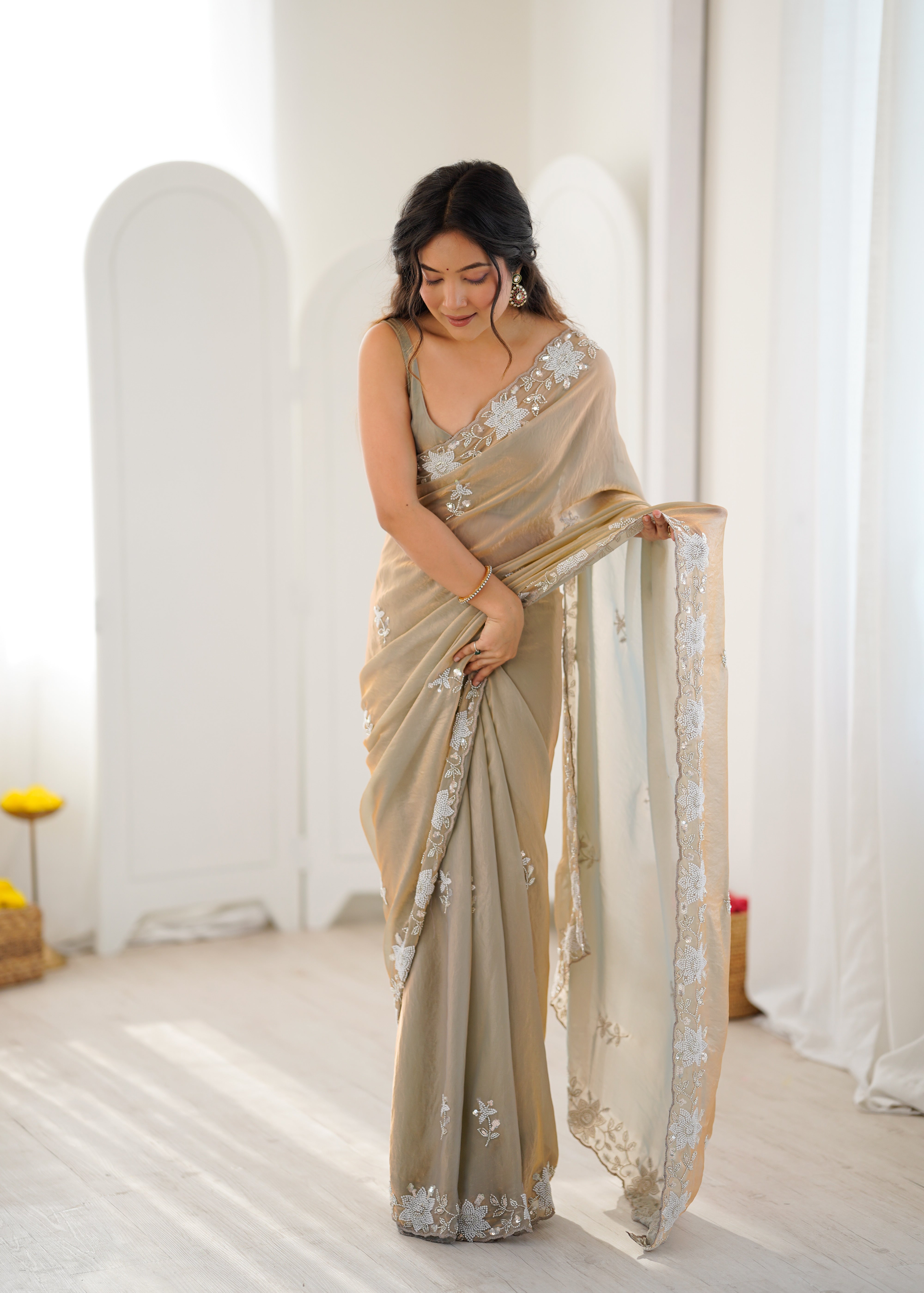 Designed to flow effortlessly for all-day comfort