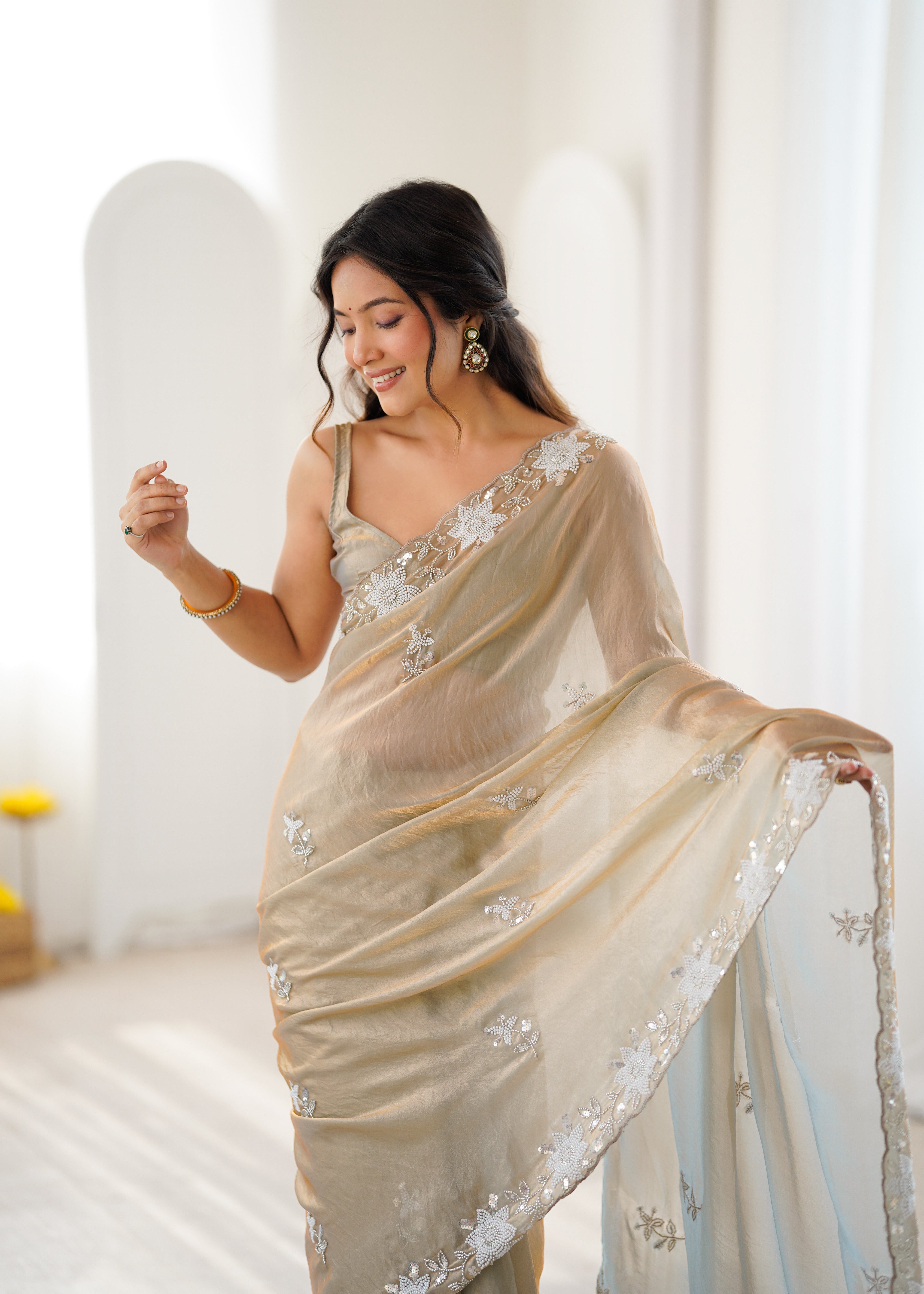 Designed to flow effortlessly for all-day comfort