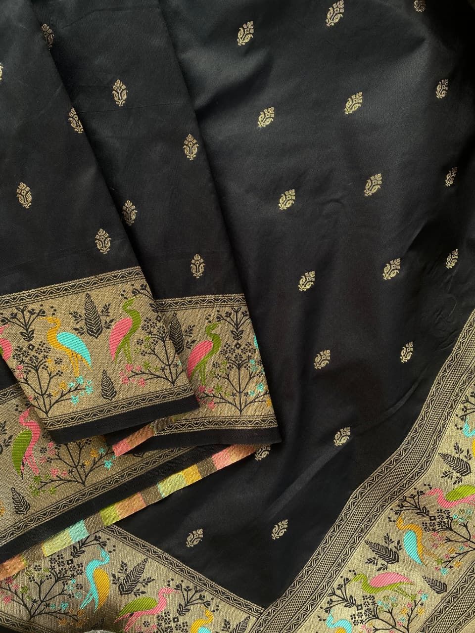 Soft Silk Banarasi Saree