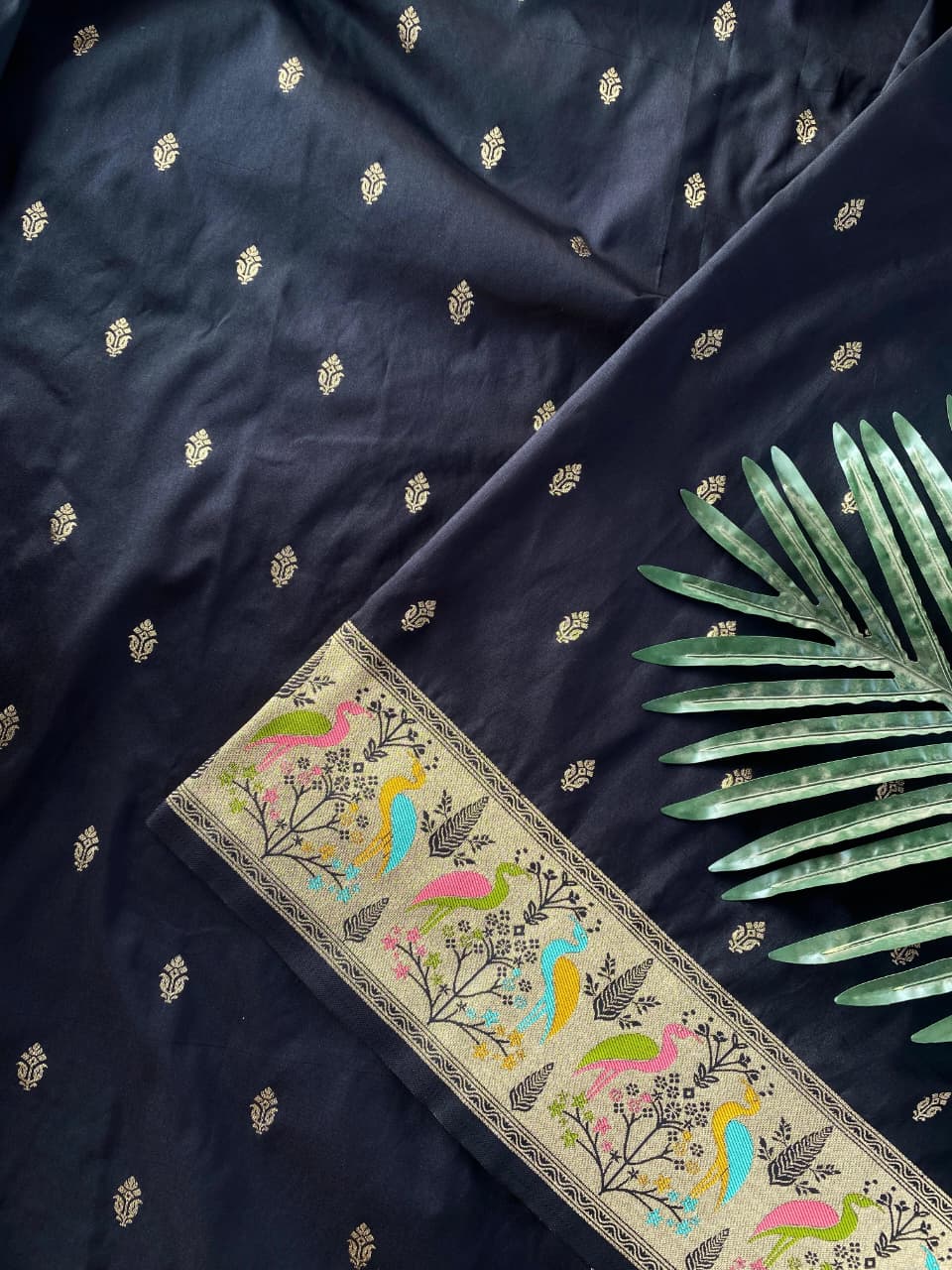 Soft Silk Banarasi Saree