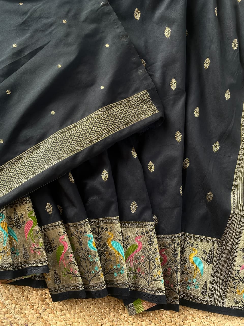 Soft Silk Banarasi Saree