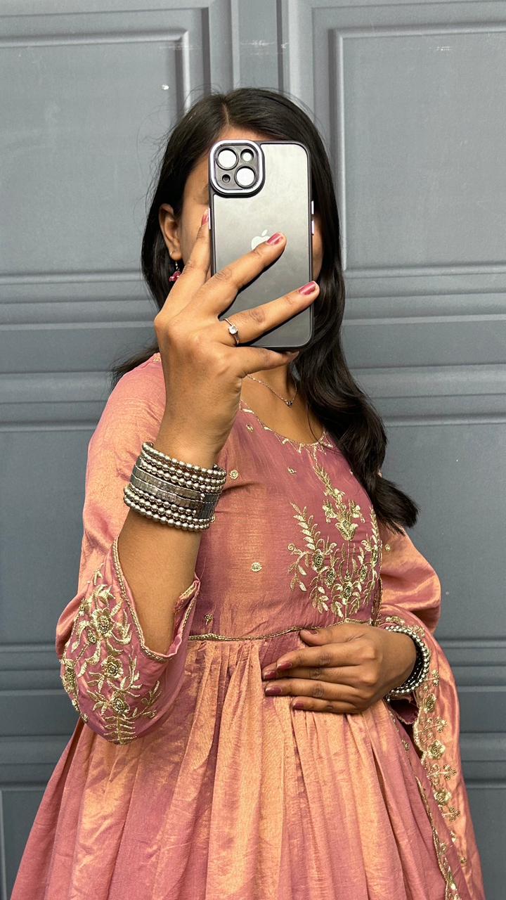 Soft South Tissue Gown