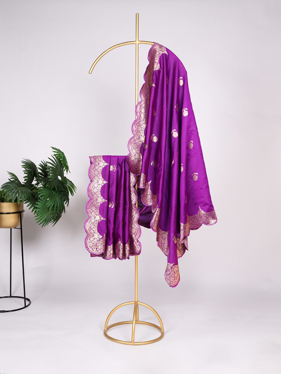 Paithani dupatta