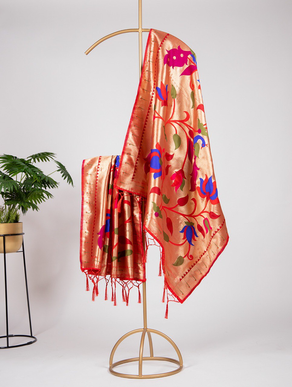 Paithani dupatta