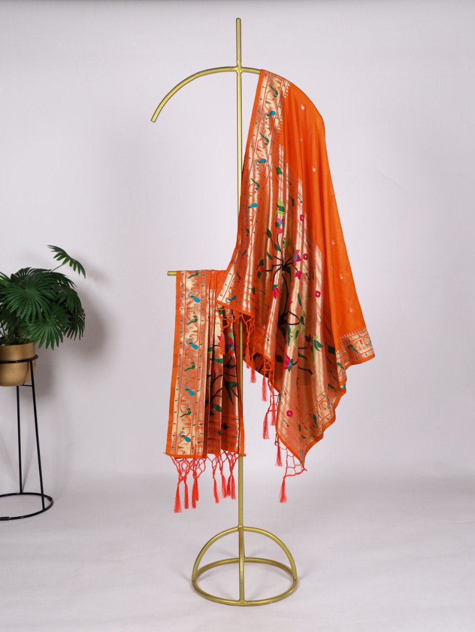 Paithani dupatta