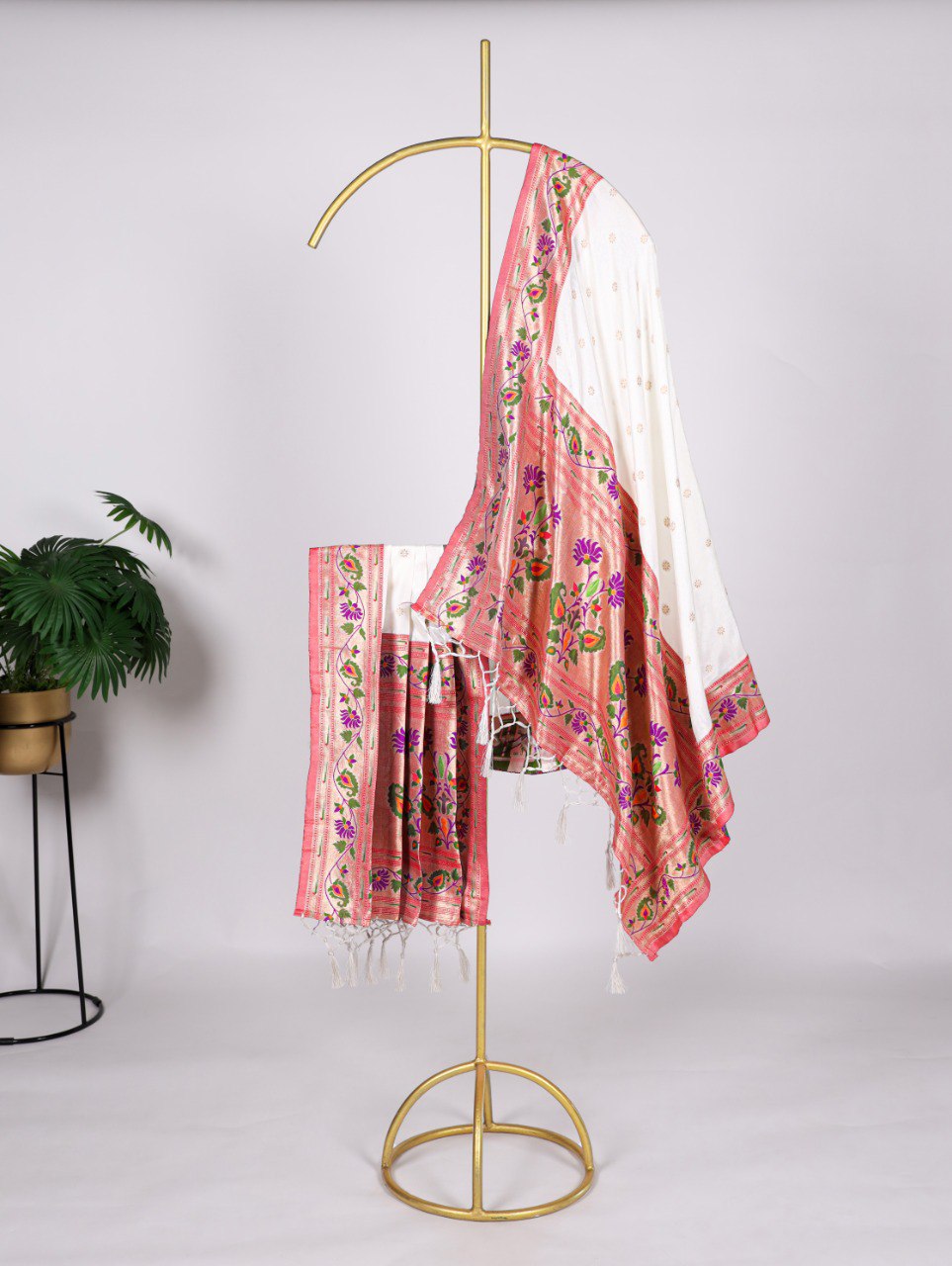 Paithani dupatta