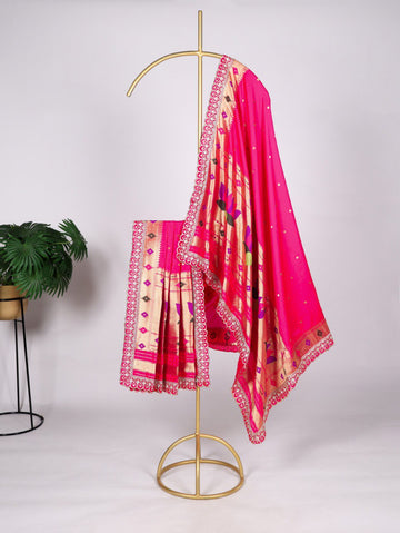Paithani dupatta