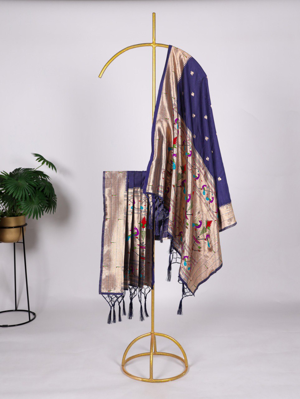 Paithani dupatta