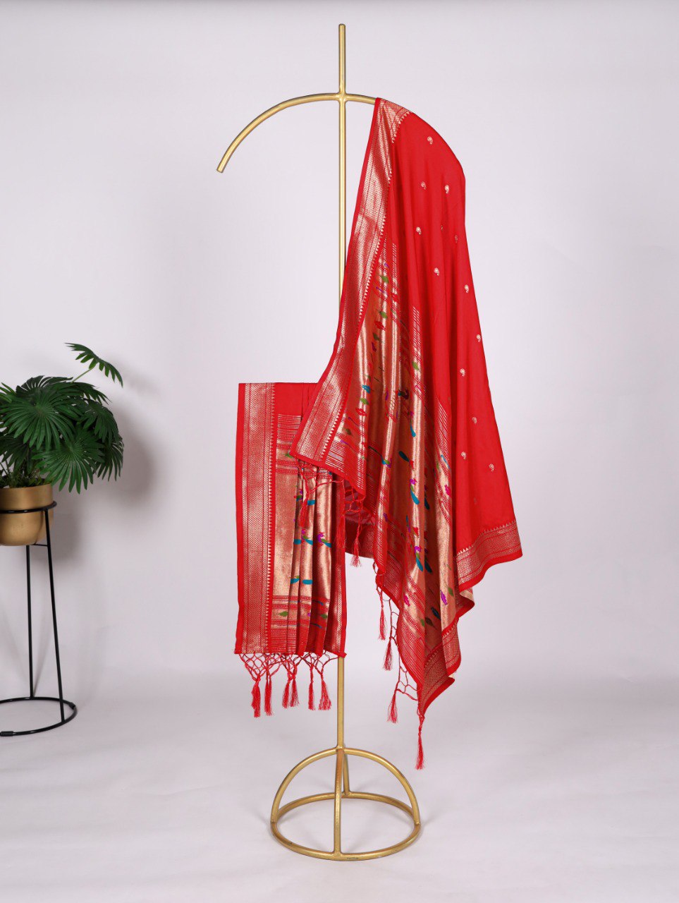 Paithani dupatta
