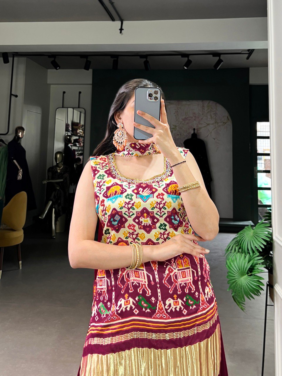 Perfect pick for festive season