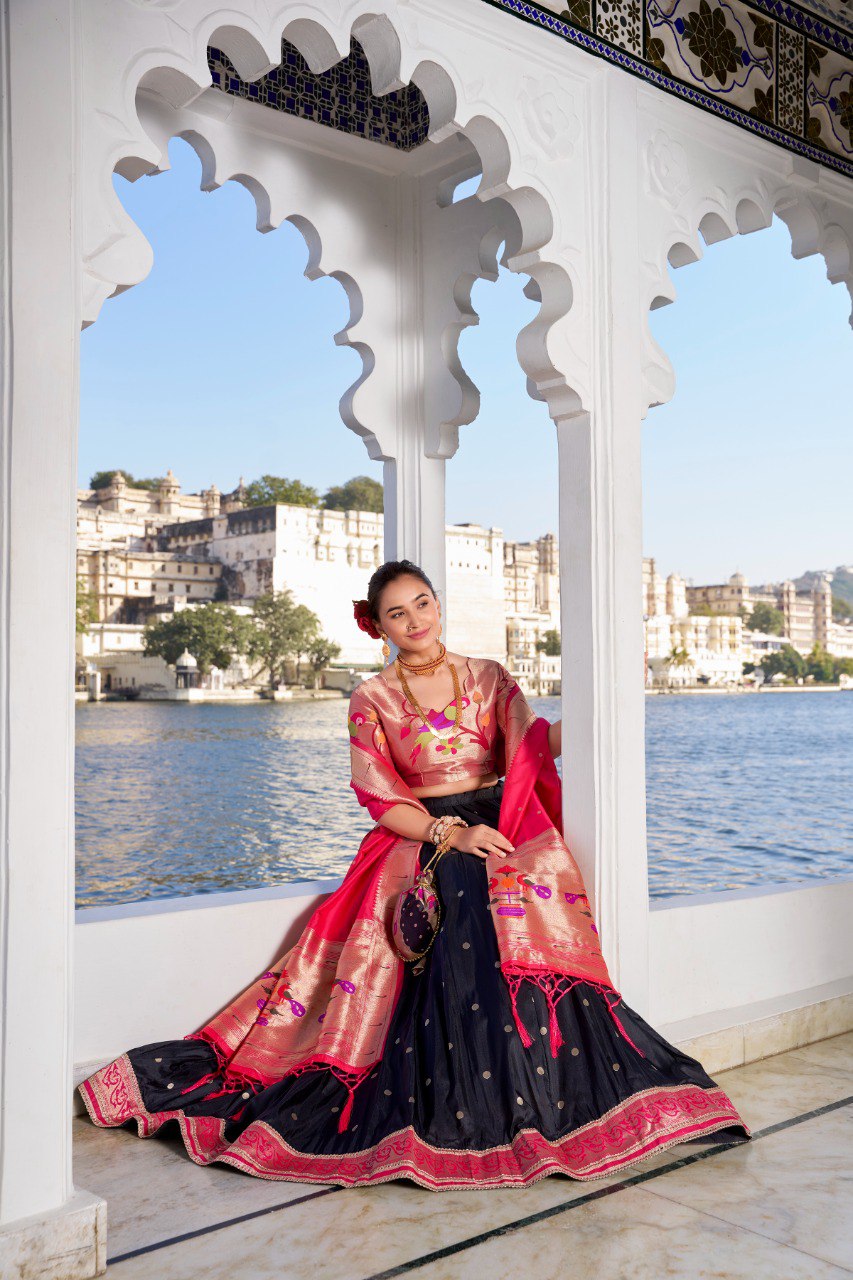 Paithani collection