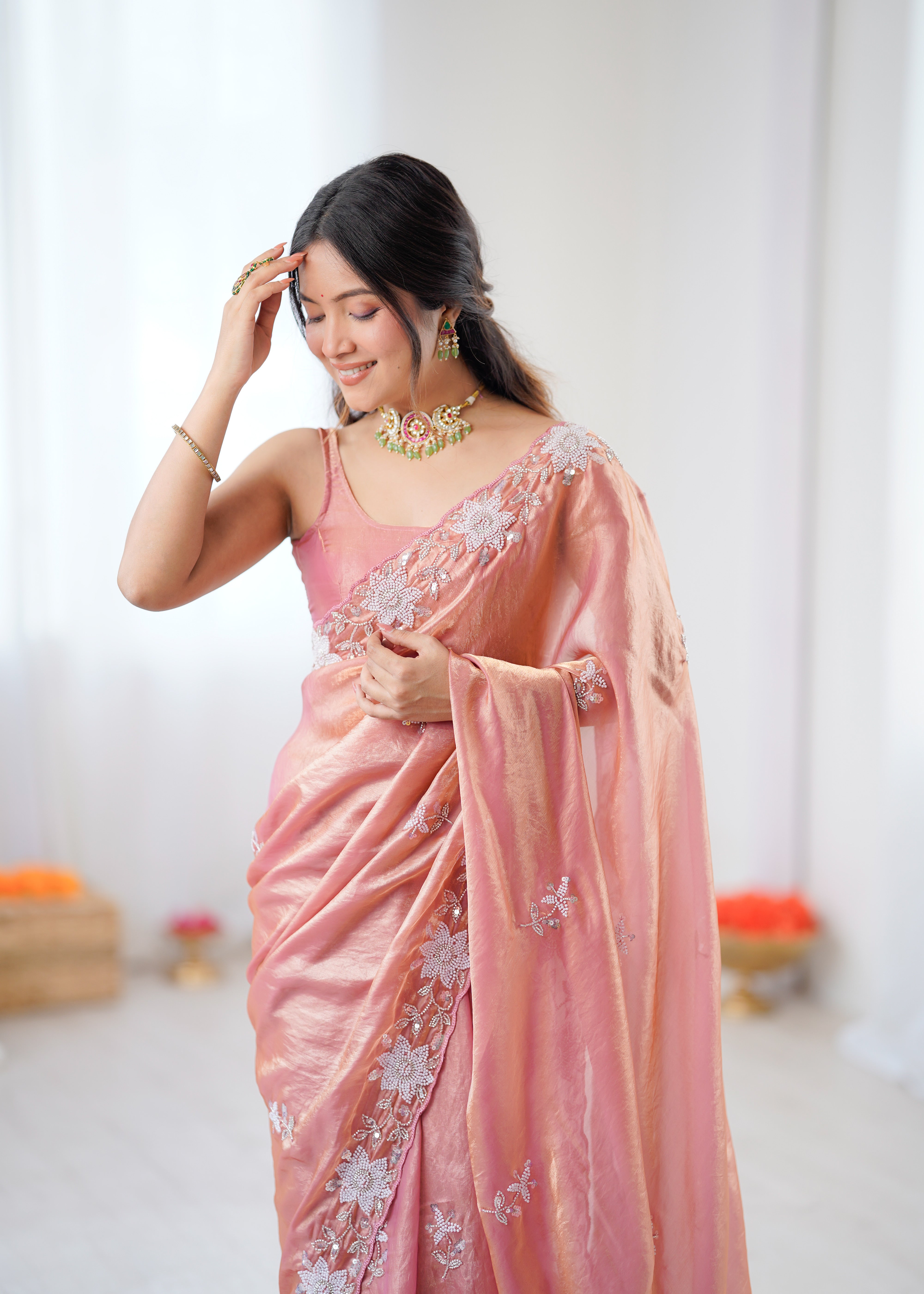 Designed to flow effortlessly for all-day comfort