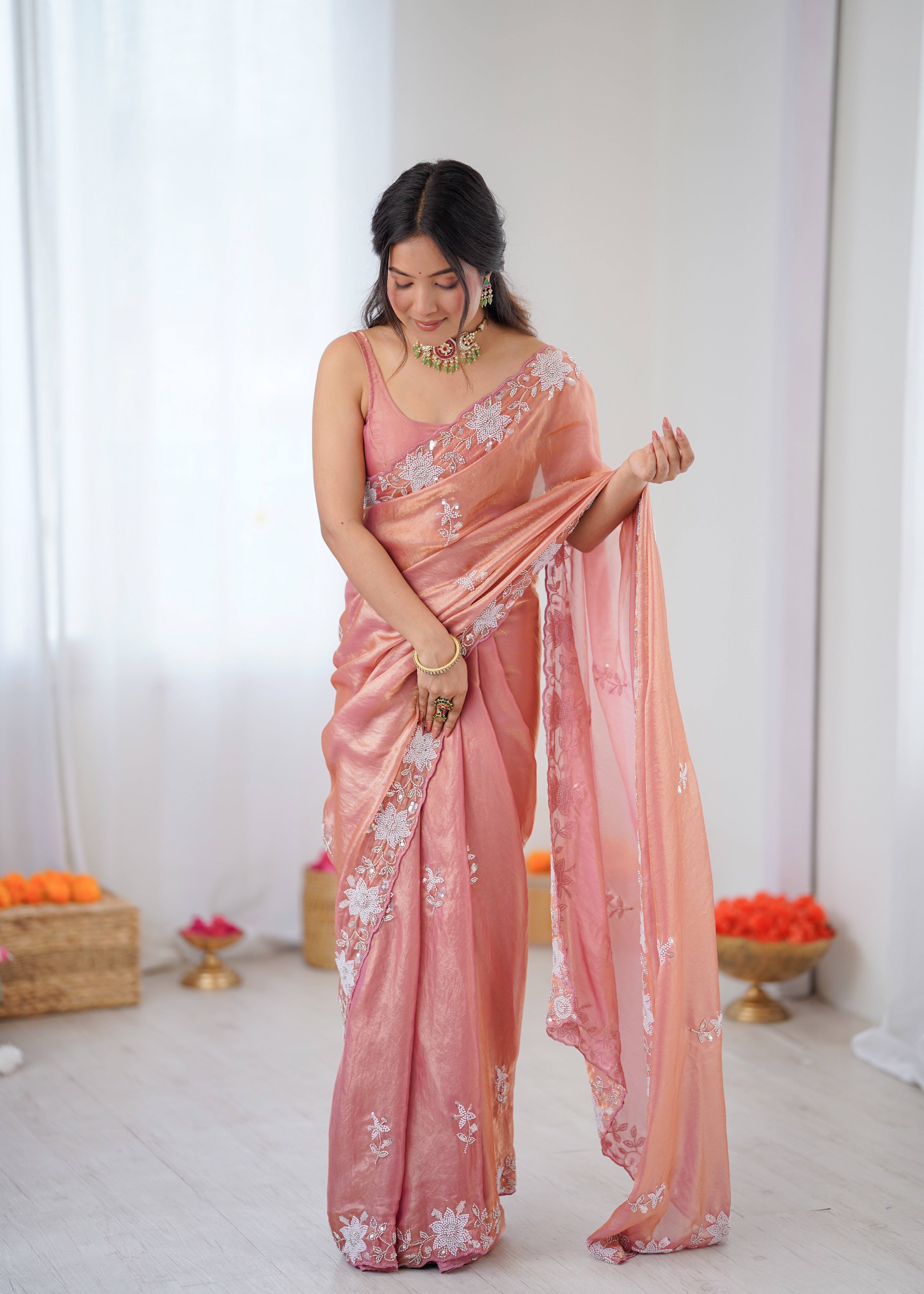 Designed to flow effortlessly for all-day comfort