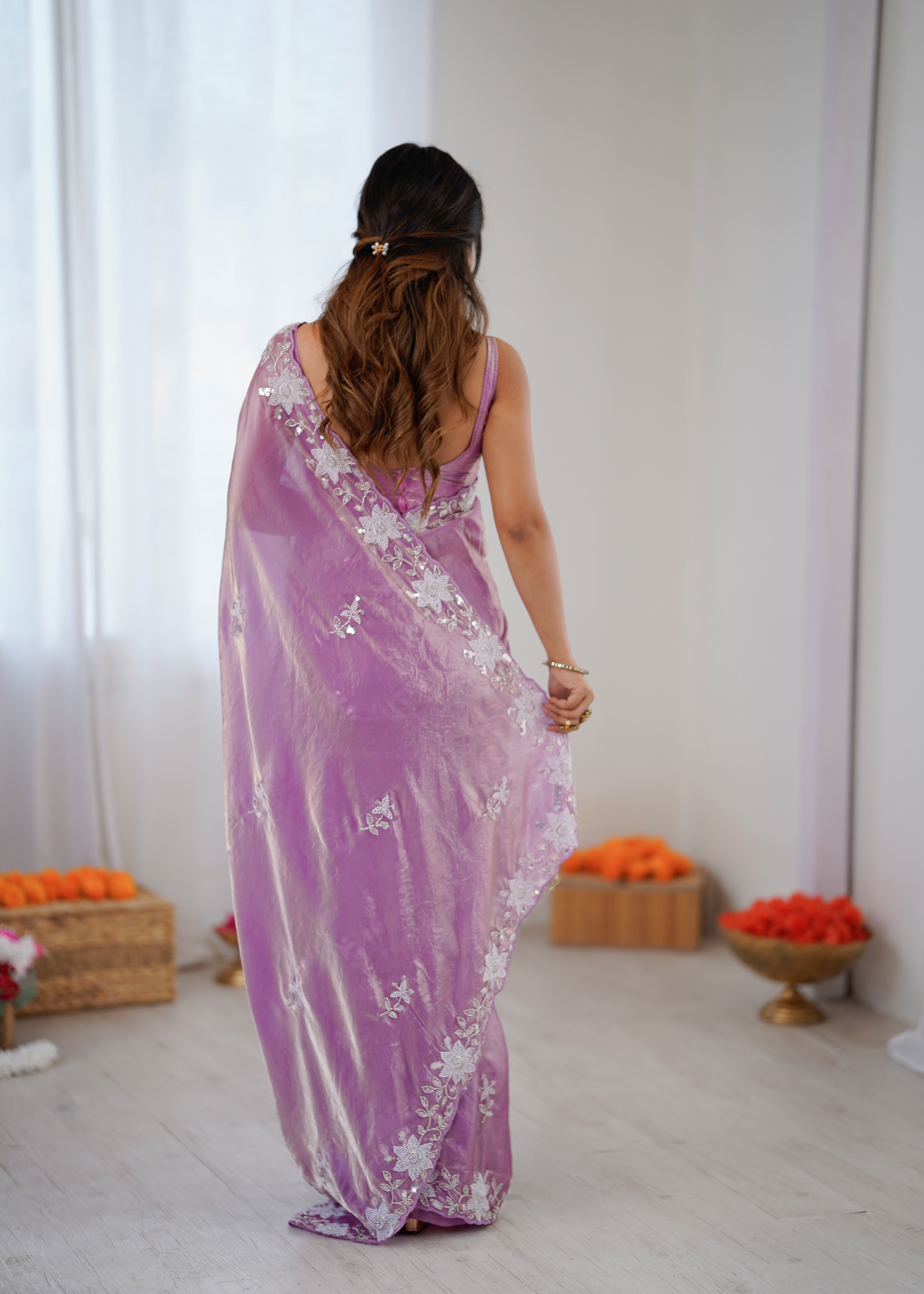 Designed to flow effortlessly for all-day comfort