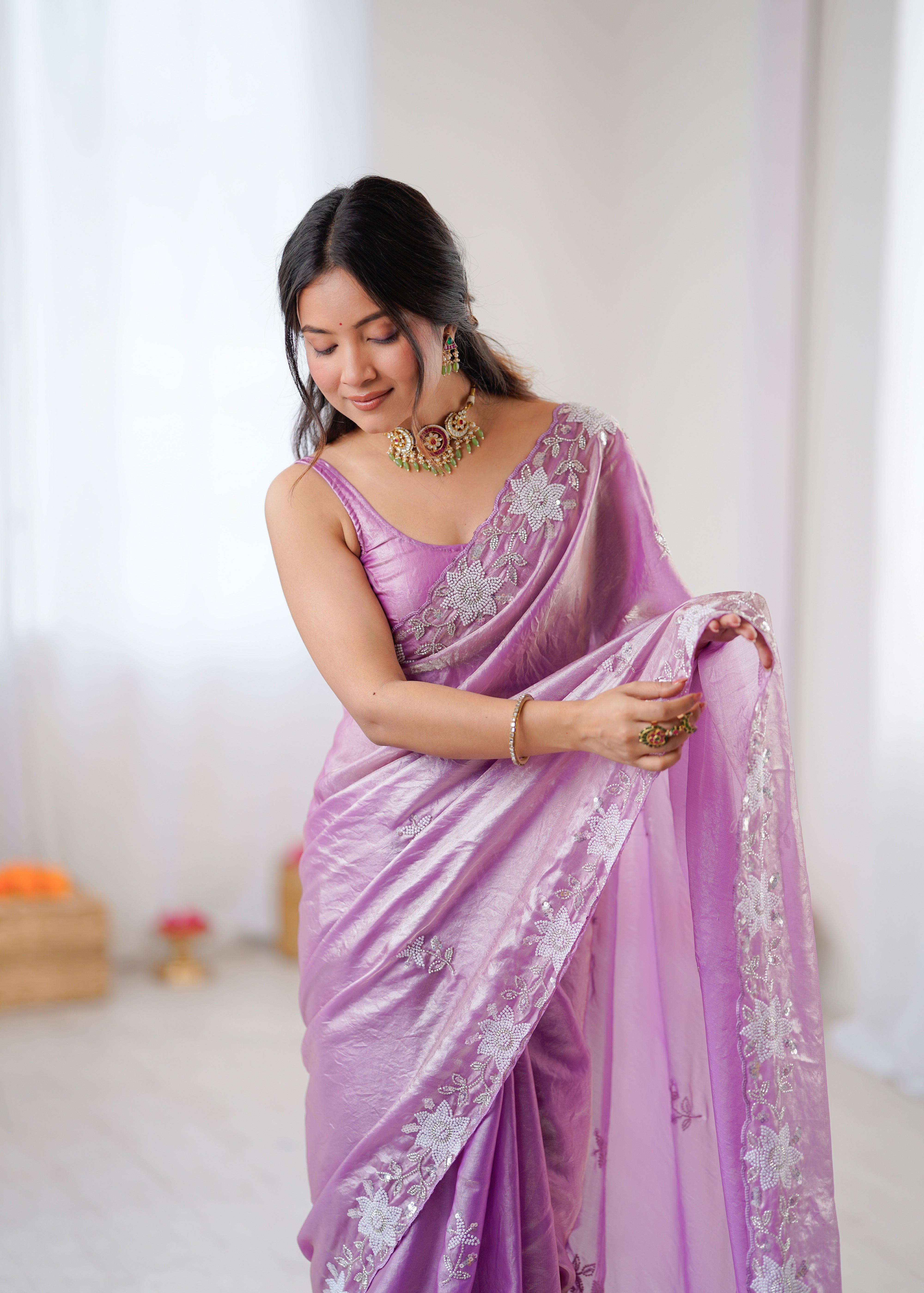 Designed to flow effortlessly for all-day comfort