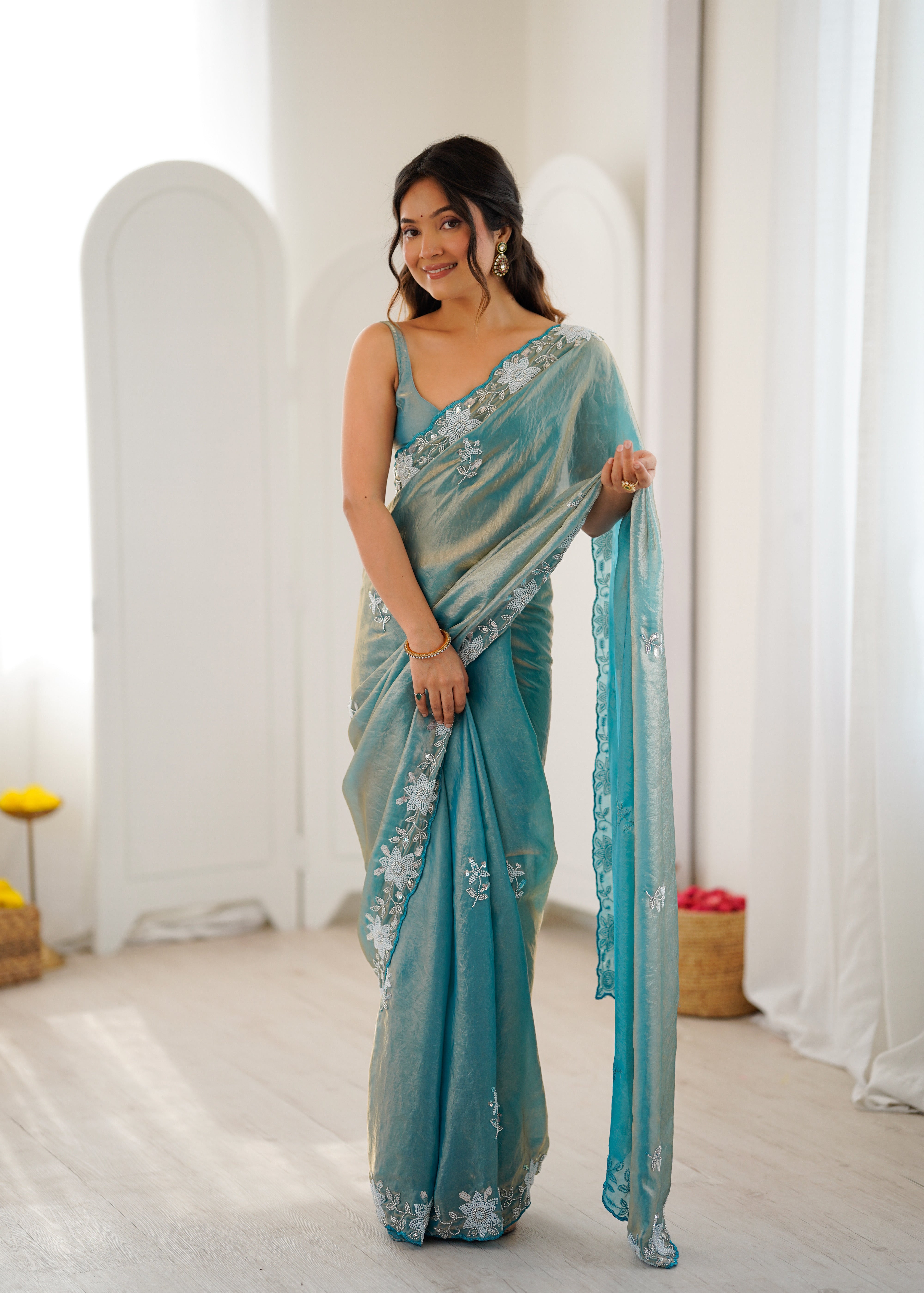 Designed to flow effortlessly for all-day comfort