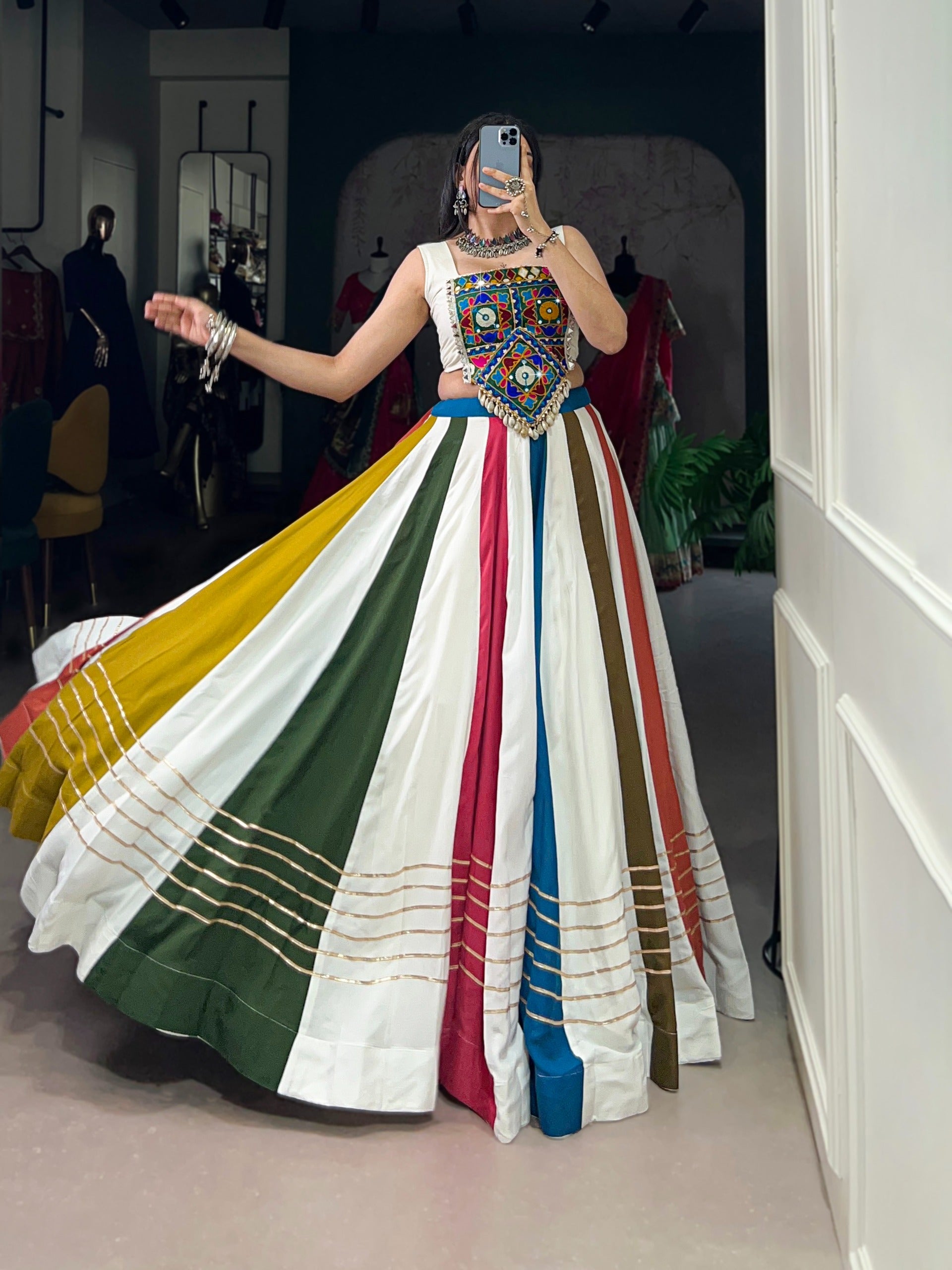 Co-ord Set Lehenga🌷