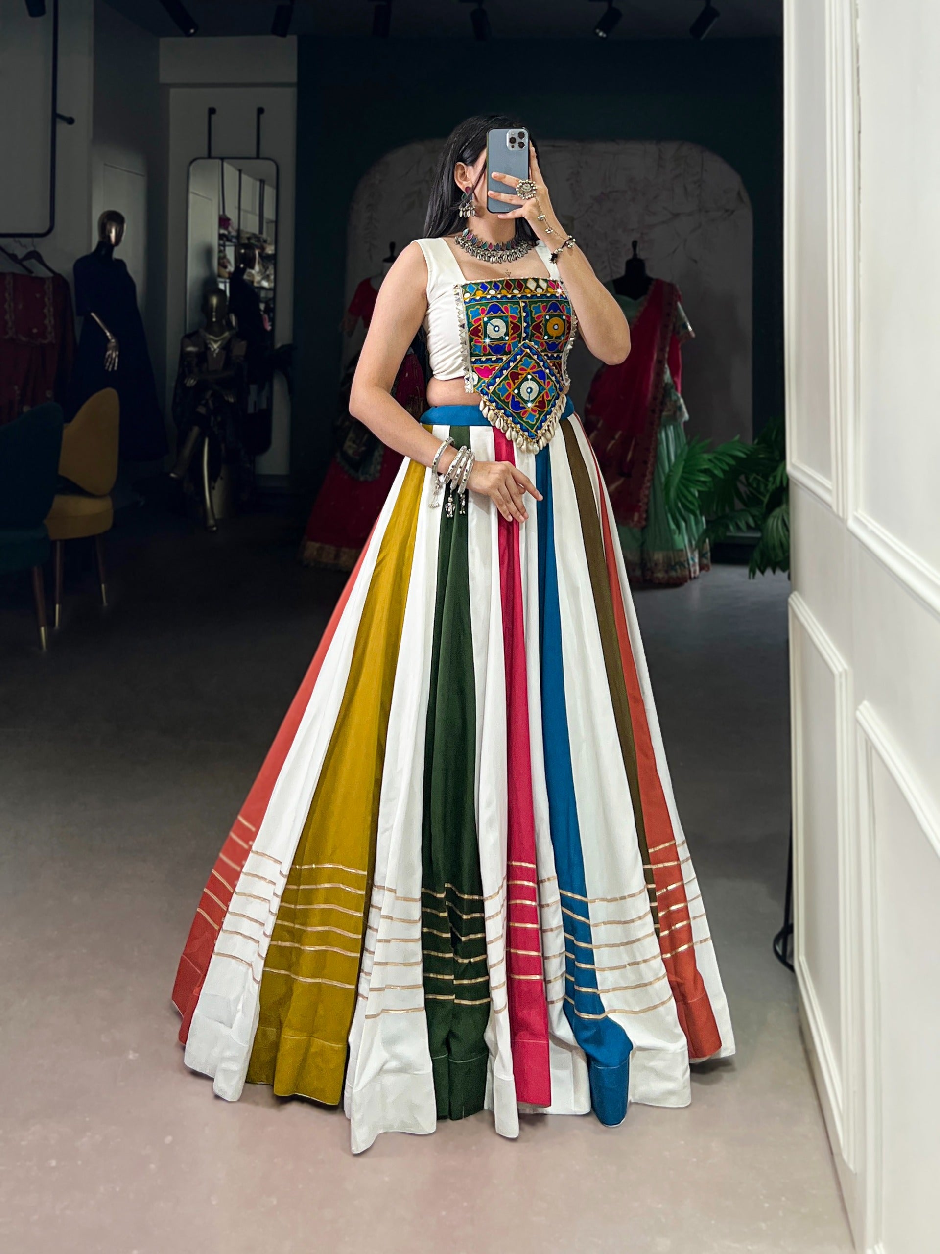 Co-ord Set Lehenga🌷