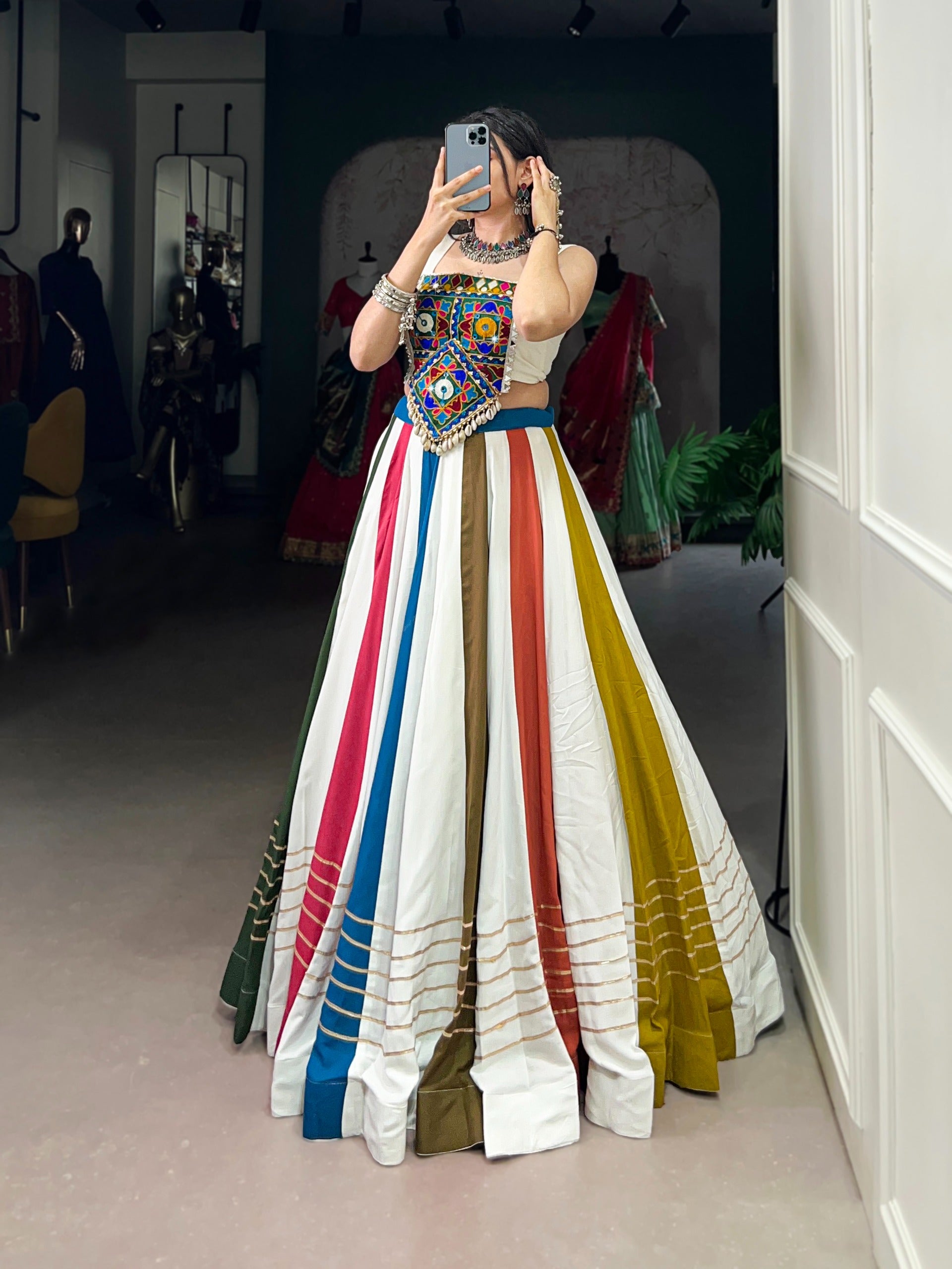 Co-ord Set Lehenga🌷
