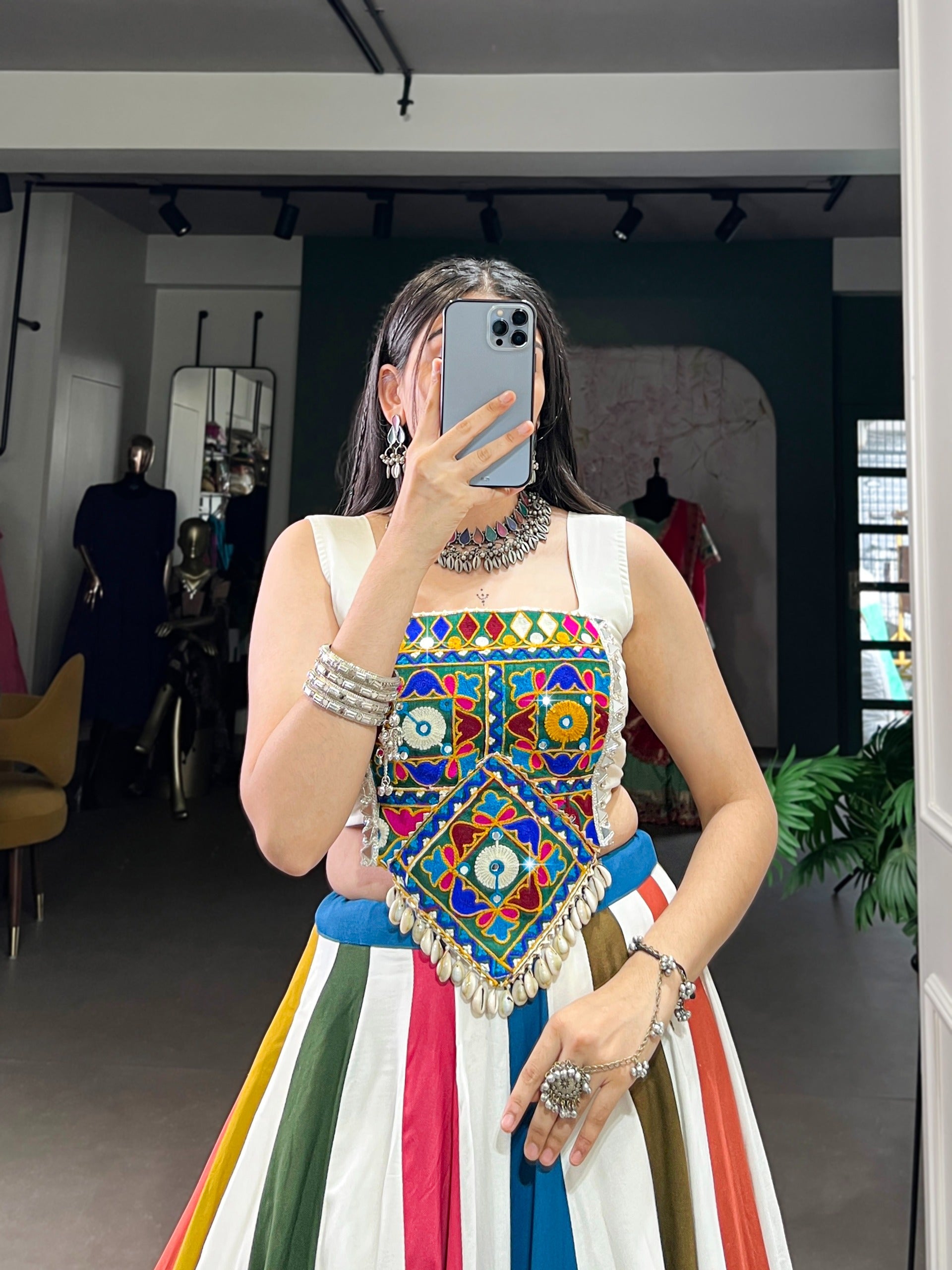 Co-ord Set Lehenga🌷