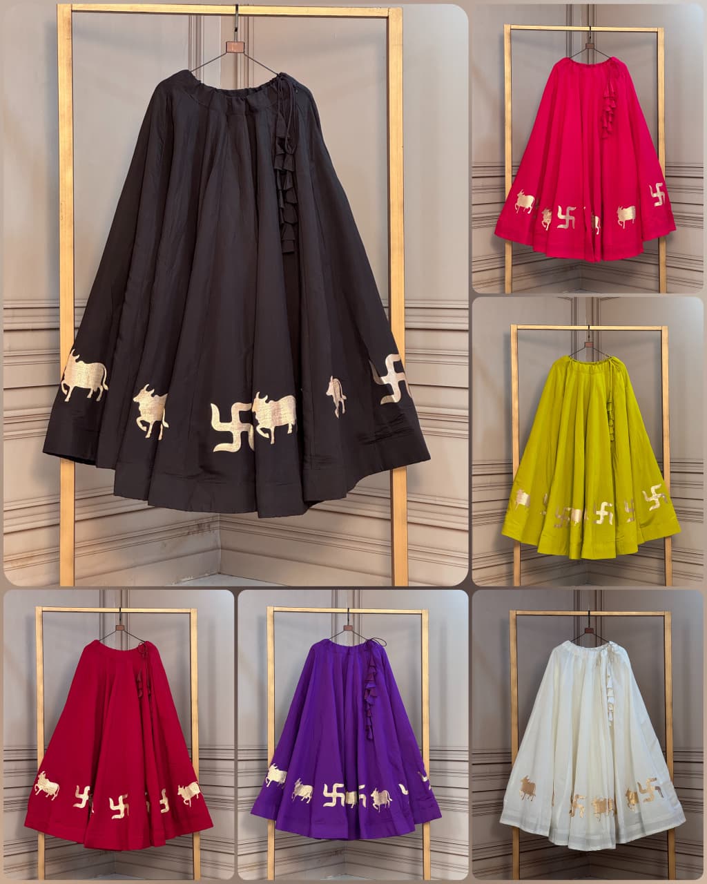 Navratri Lehenga