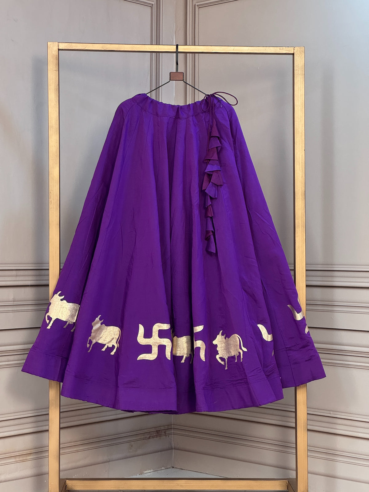 Navratri Lehenga