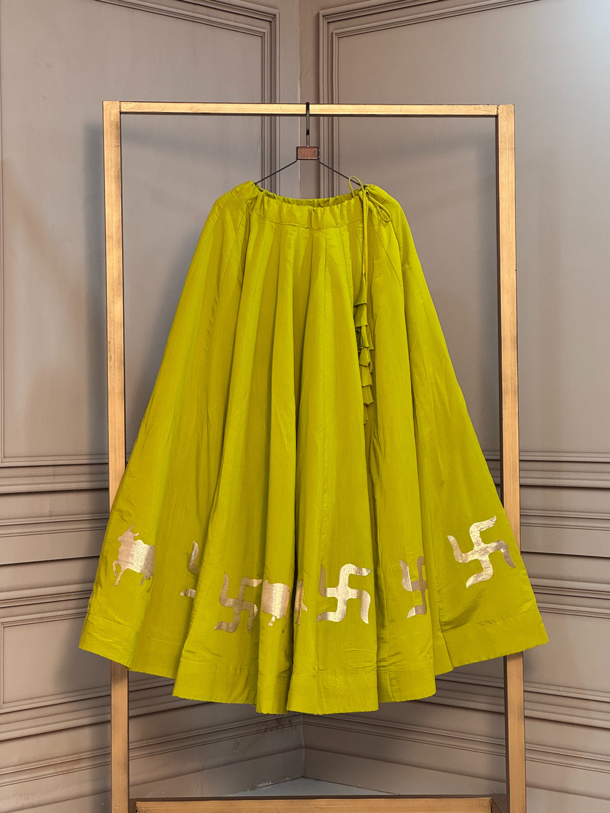 Navratri Lehenga