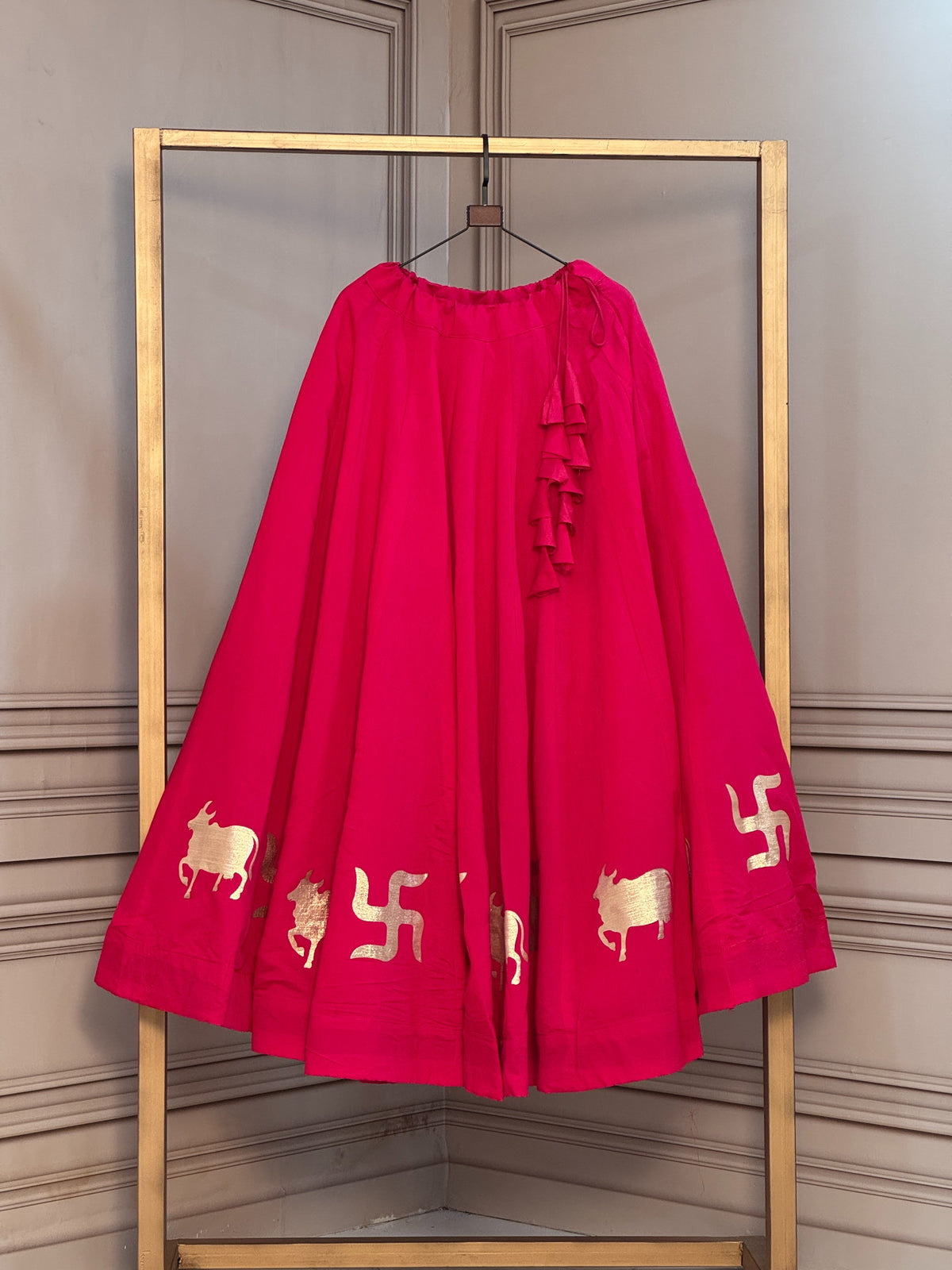 Navratri Lehenga