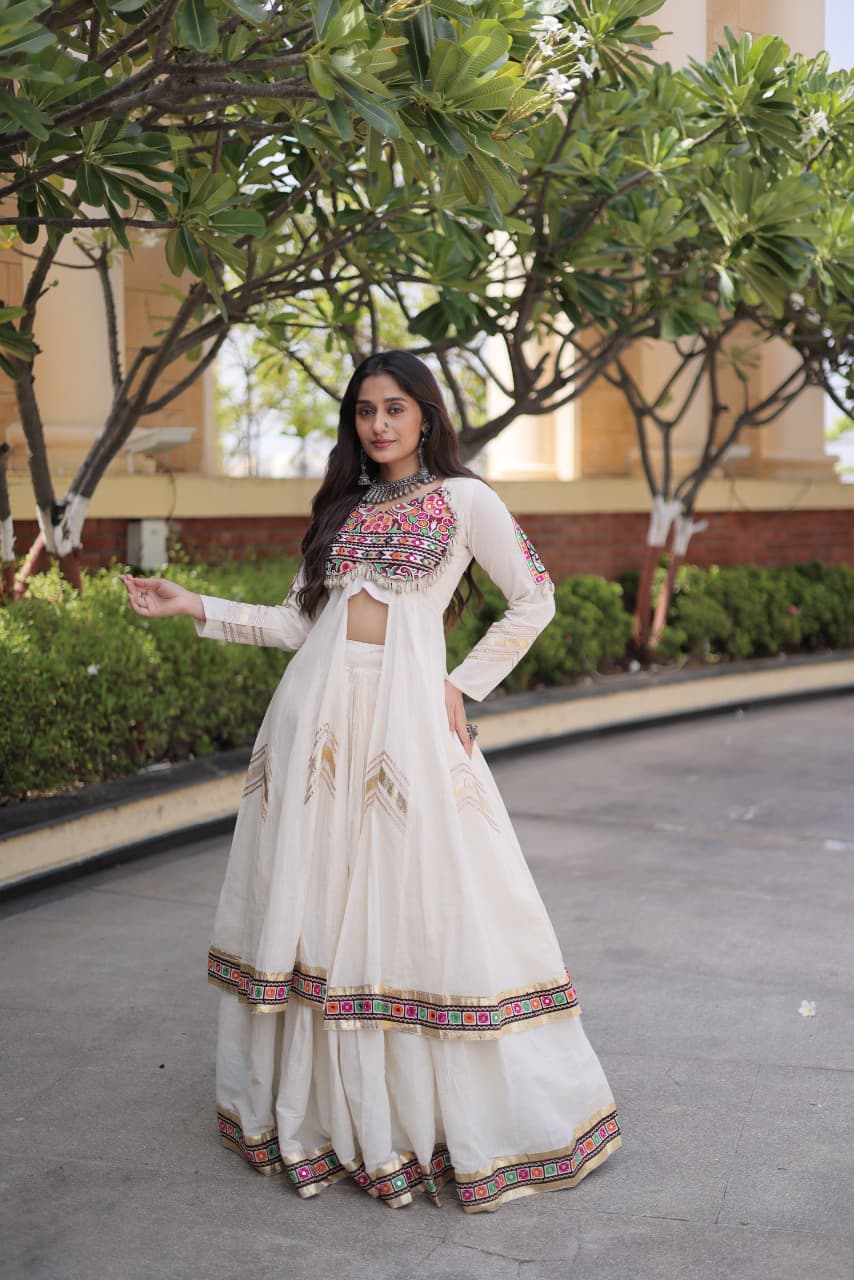 Navratri Lehenga