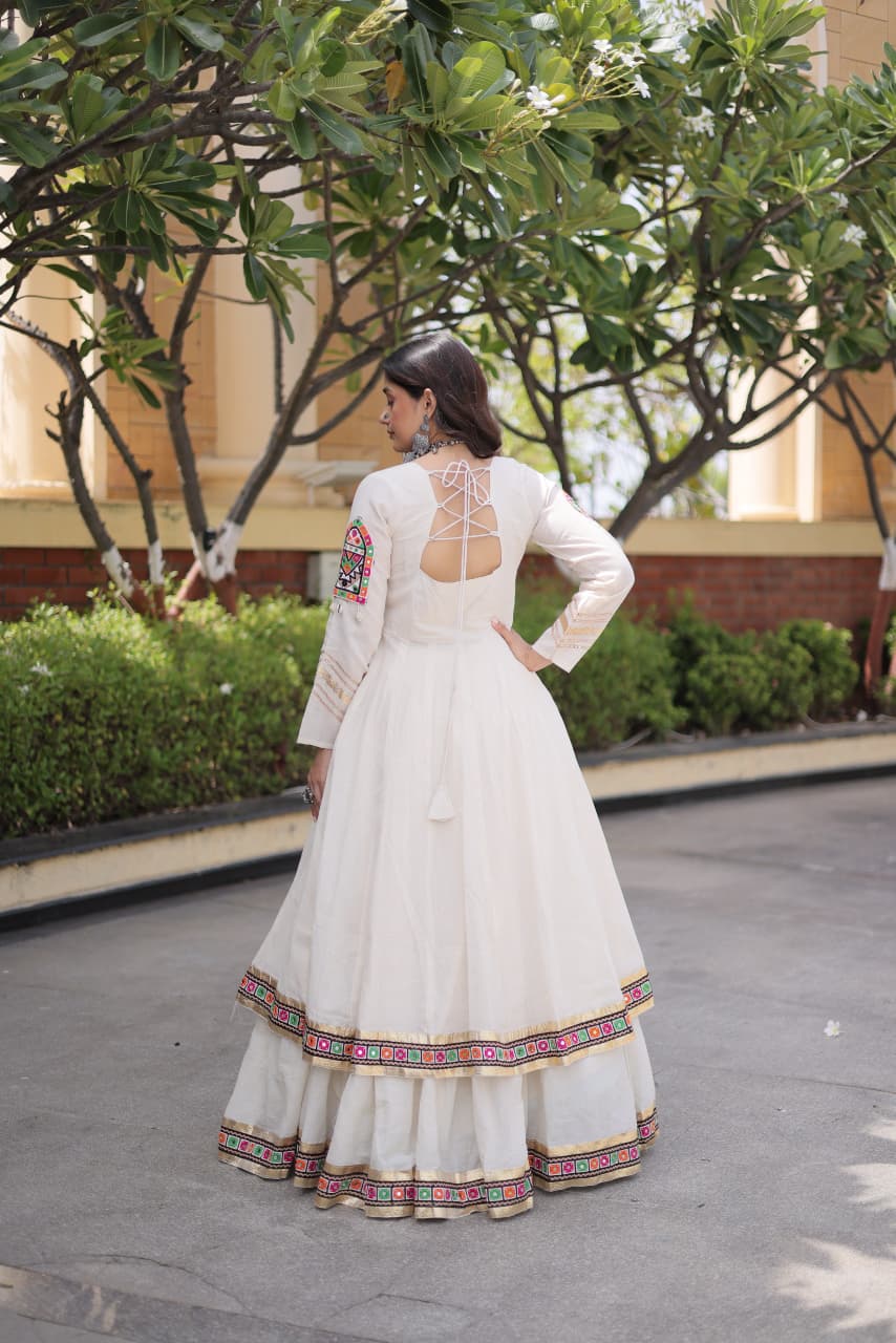 Navratri Lehenga