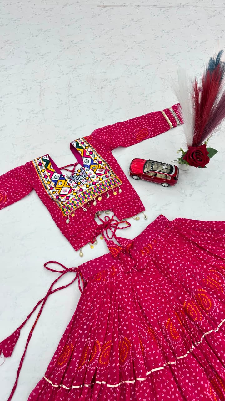 Navratri Special Lehenga Choli 👗💌🥢💃🏿
