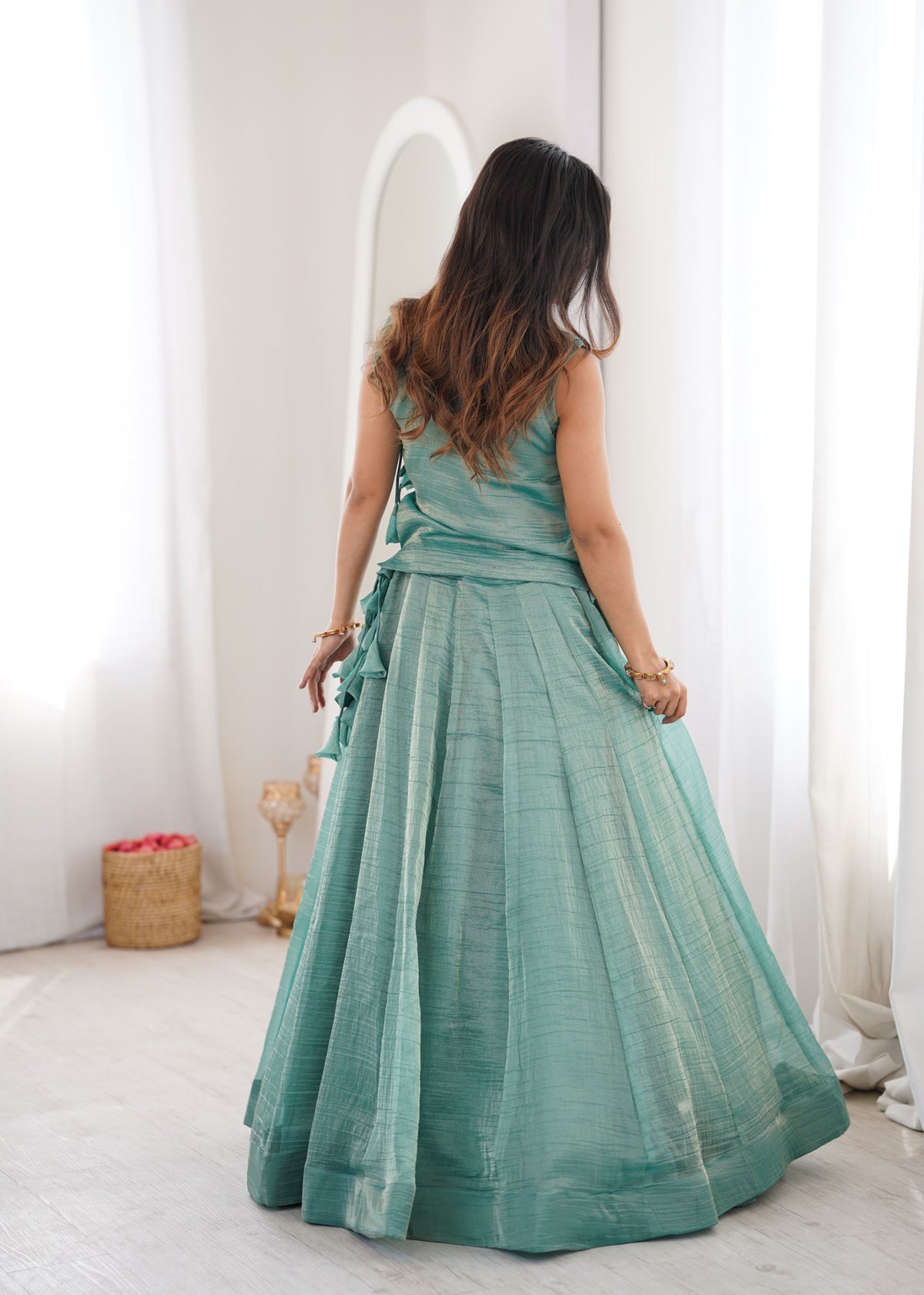 PREMIUM READYMADE LEHENGA CHOLI