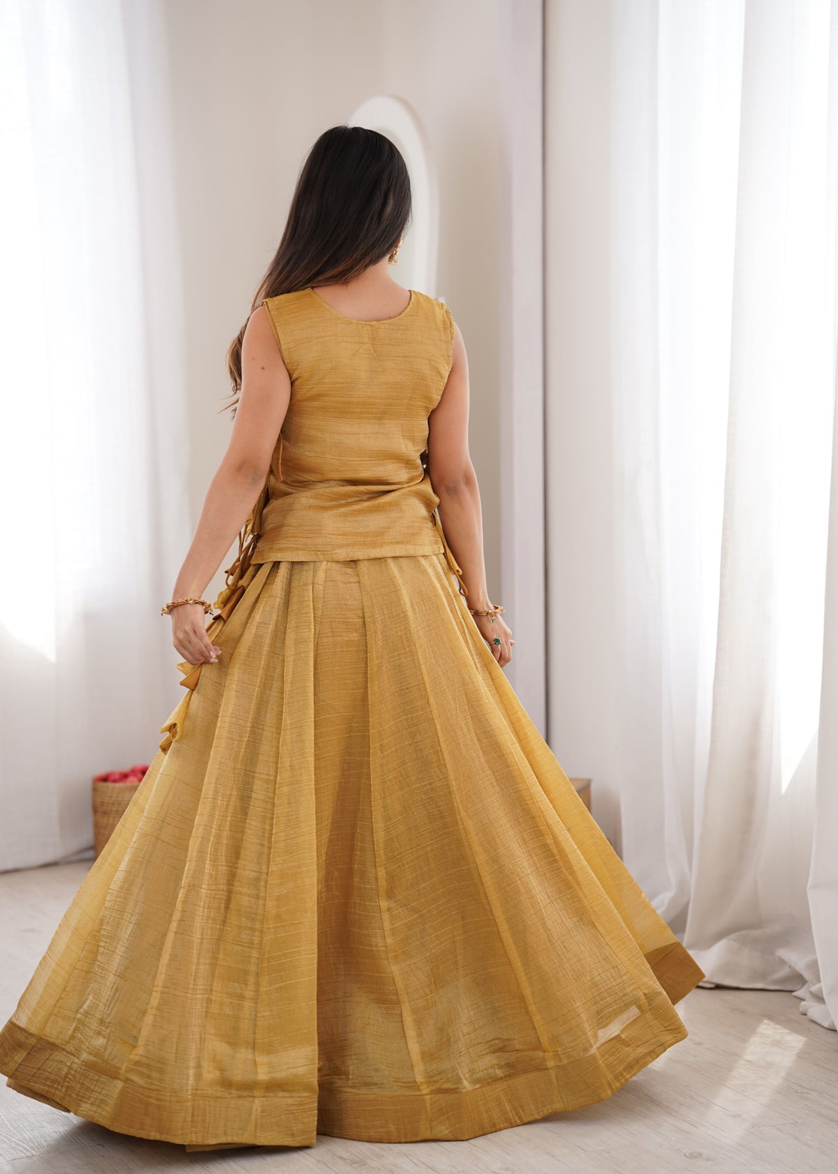 PREMIUM READYMADE LEHENGA CHOLI