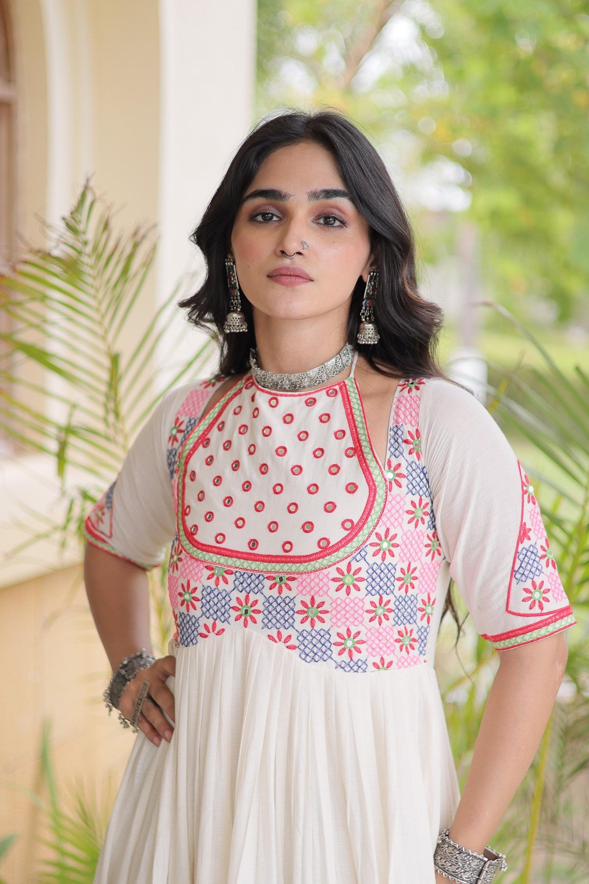 Navratri Gown