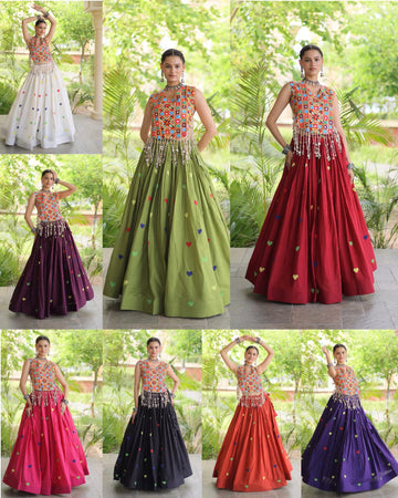 Navratri Lehenga Choli