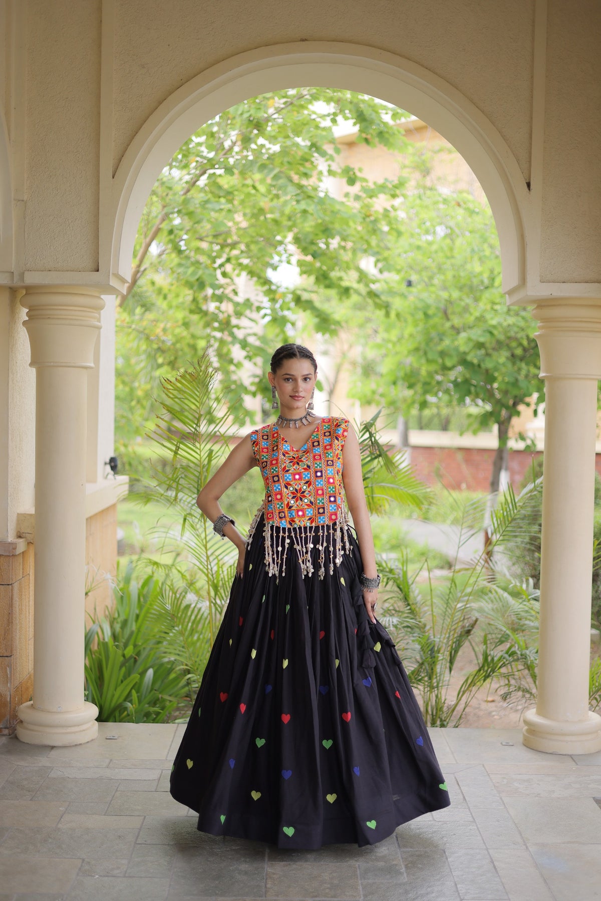 Navratri Lehenga Choli